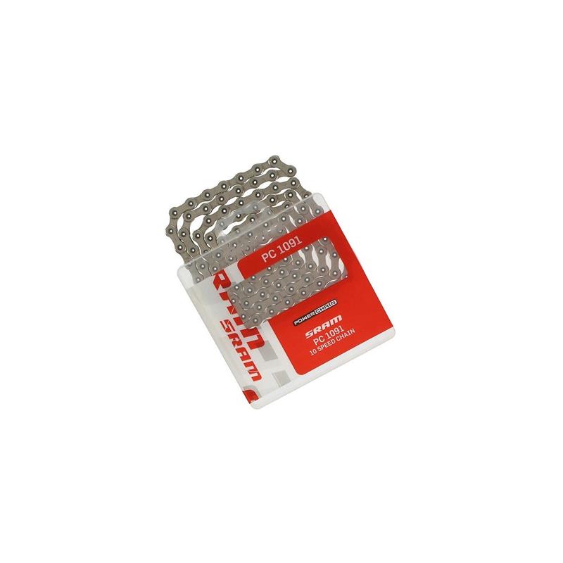 VERIGA SRAM 10 PRESTAV PC-1091 HOLLOWPIN 114 ČLENOV
