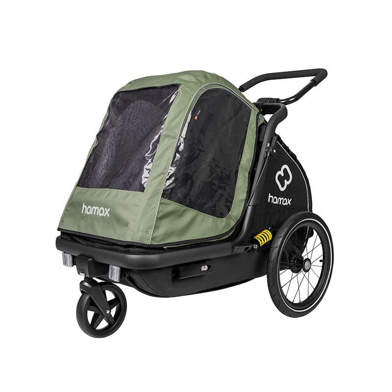  DEŽNA PREVLEKA HAMAX PLUTO