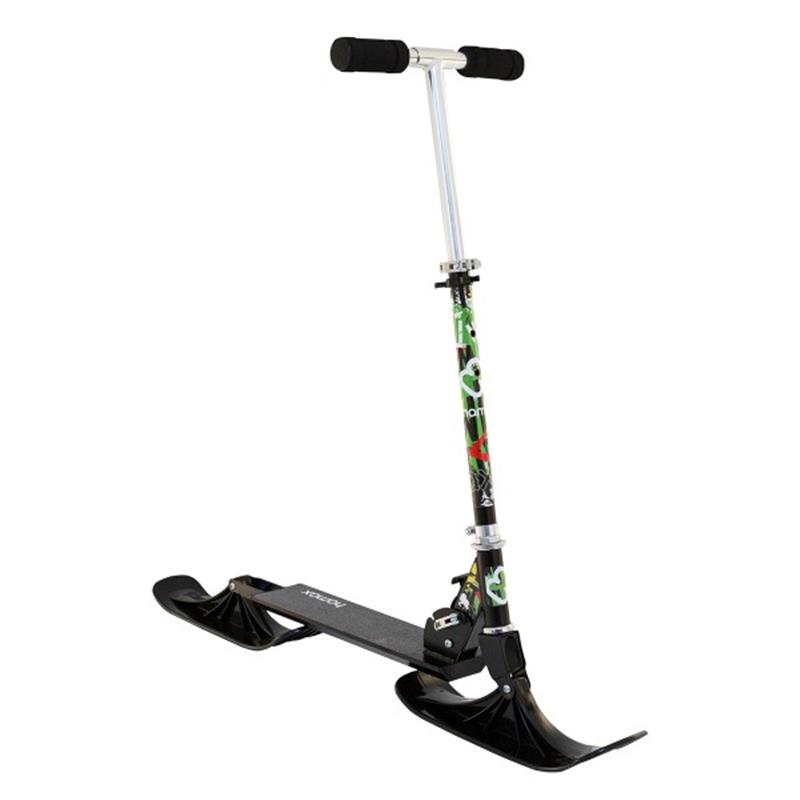 SKIRO NA SMUČKAH HAMAX KICK