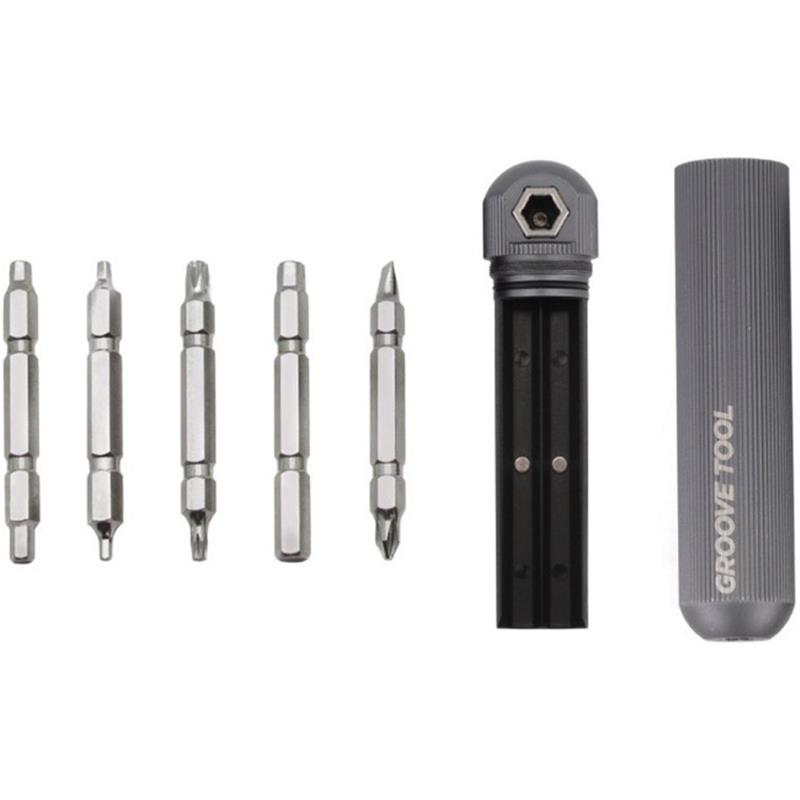 ORODJE RYDER GROOVE PRO alu