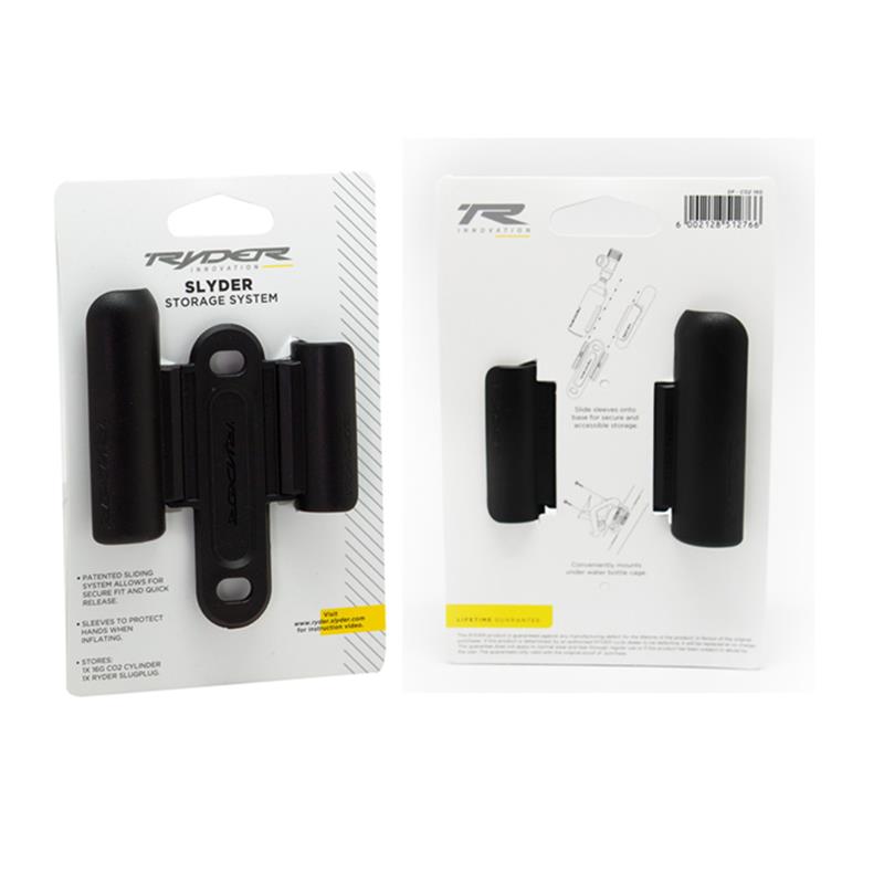 NOSILEC RYDER ZA SLUGPLUG + CO2 KARTUŠO