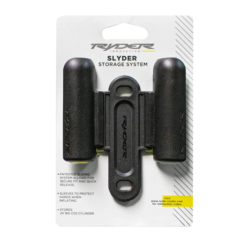 RYDER NOSILEC za SLUGPLUG+CO2 25g