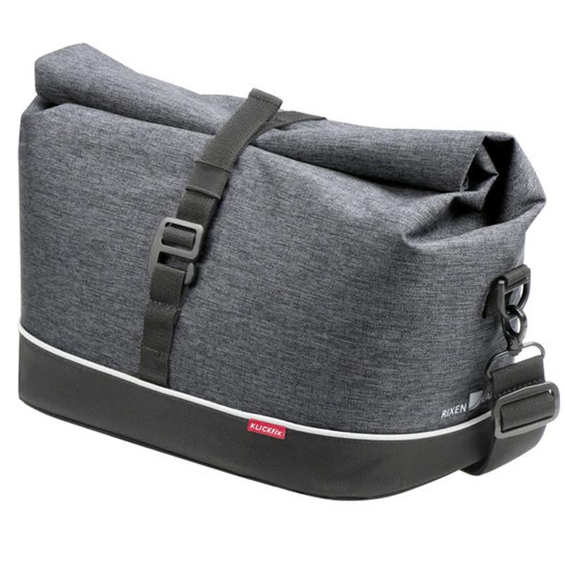 KLFX TORBA CITY UNIKLIP 2 siva