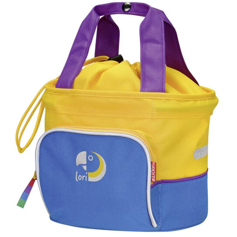 KLFX OTROŠKA TORBA ZA KRMILO LORI SHOPPER