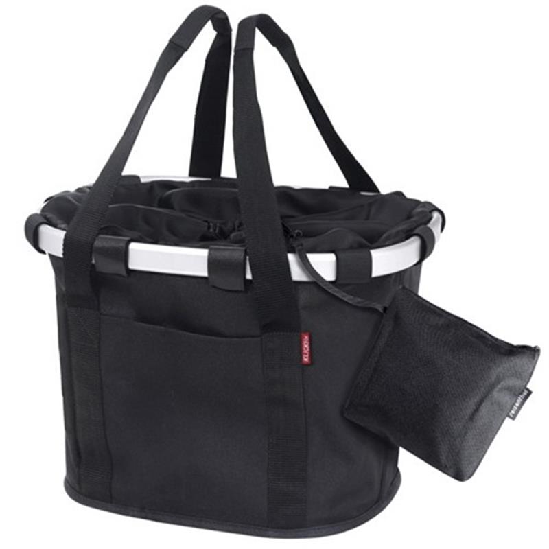 KOŠARA ZA KRMILO KLICKFIX s pasovi 