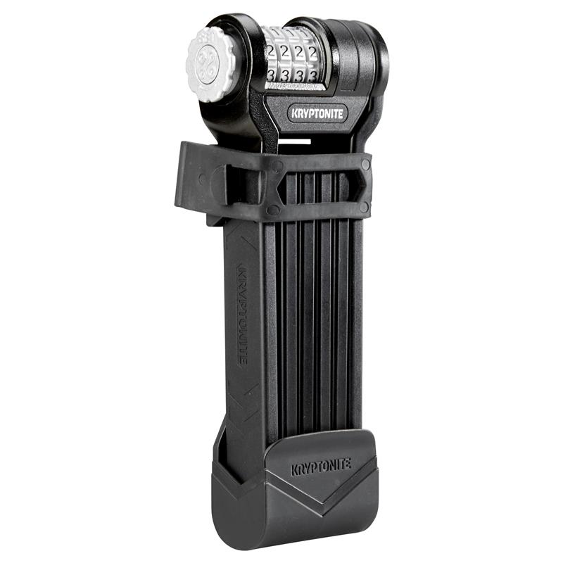 KLJUČAVNICA KRYPTONITE ZLOŽLJIVA ŠT KEEPER 585 3x850 z nosilcem