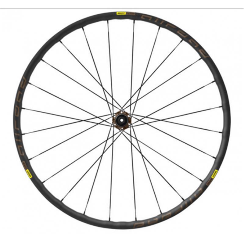 KOMPLET CESTNI SPREDNJI OBROČ MAVIC ALLROAD ELITE DCL