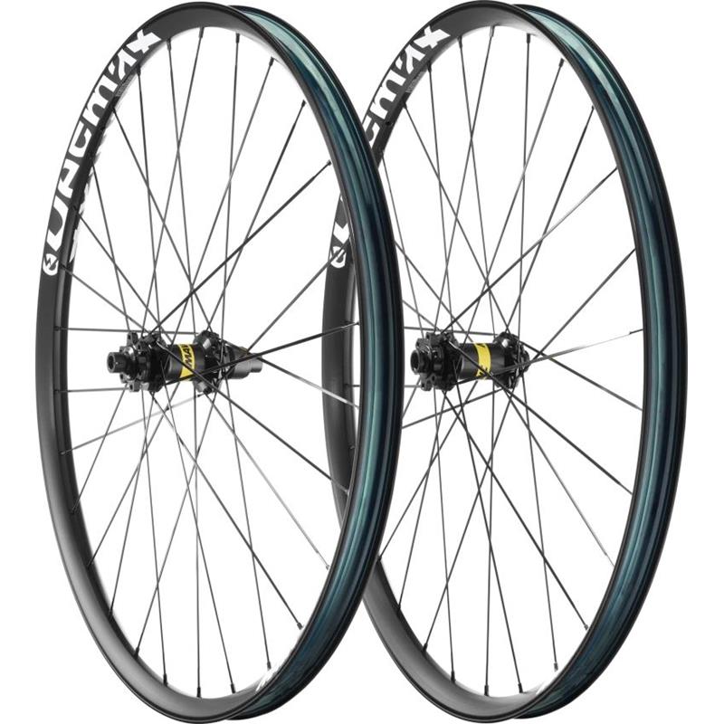 SET MTB OBROČEV MAVIC E-DEEMAX 29 5X110/12X148 XD INT