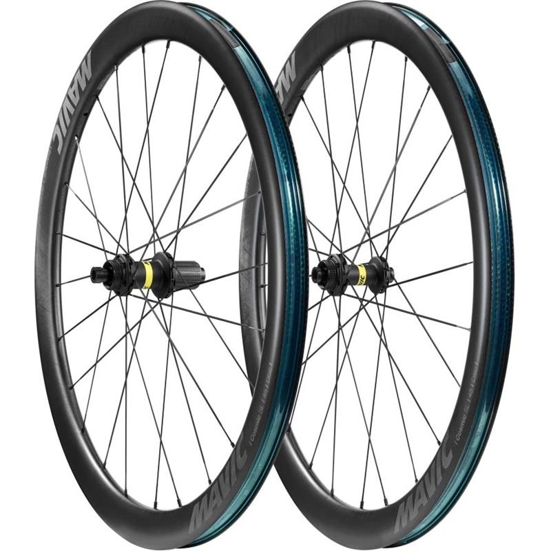 SET CESTNIH OBROČEV MAVIC COSMIC SL 45 DISC 23mm M11 CL