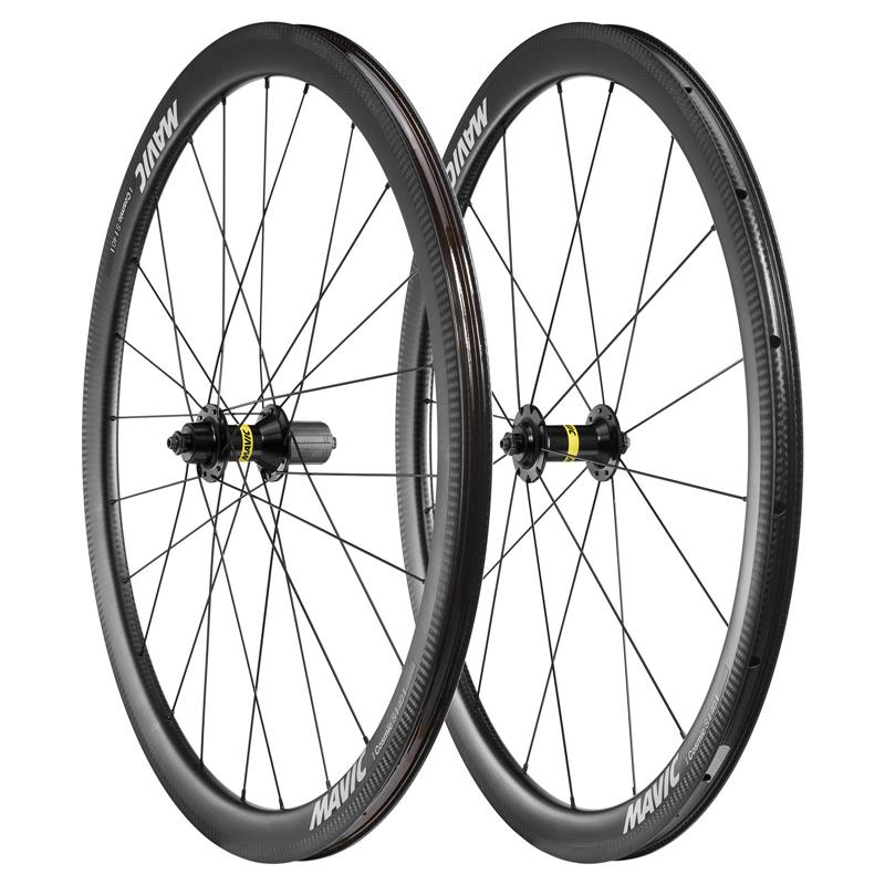 SET CESTNIH OBROČEV MAVIC COSMIC S 40 rimbrake