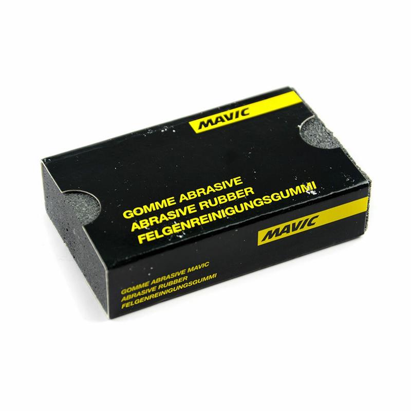 MAVIC RUBBER ABRASIVE za čiščenje zavornih površin