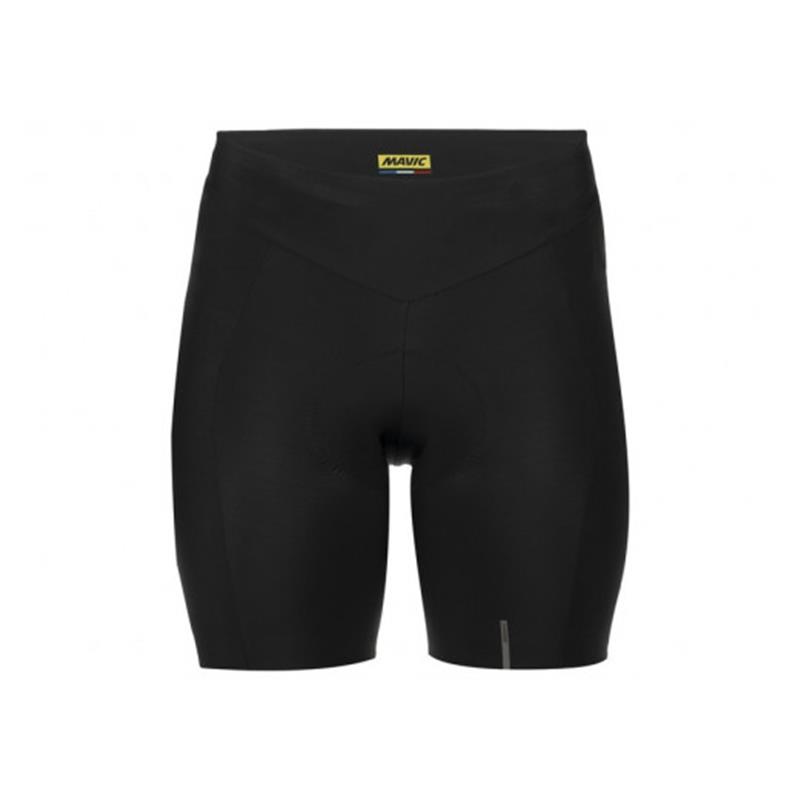 ŽENSKE KOLESARSKE HLAČE MAVIC ESSENTIAL II (BREZ NARAMNIC)