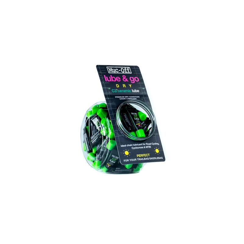 MAZIVO MUC-OFF C3 DRY CERAMIC 5 ML - 80 KOSOV - TESTERJI