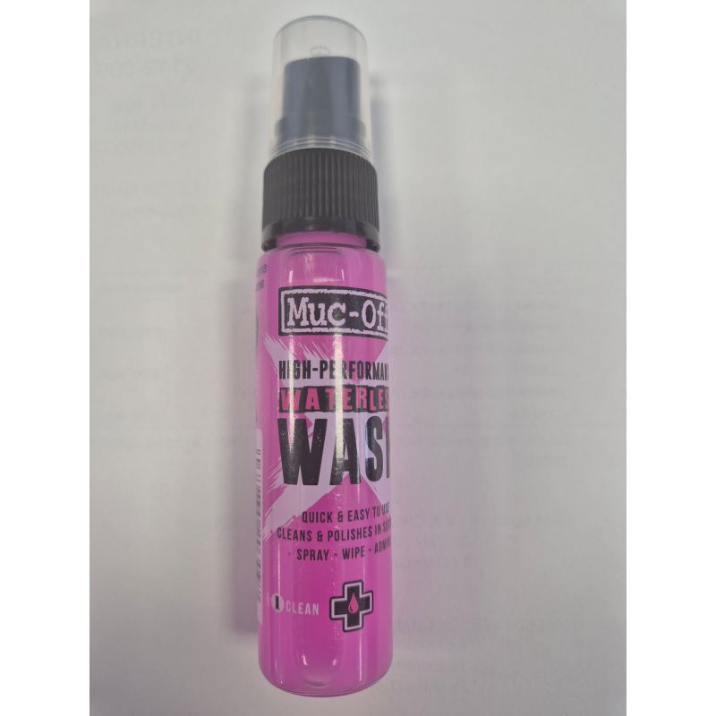 Čistilo Muc-Off Waterless wash tester 32 ml