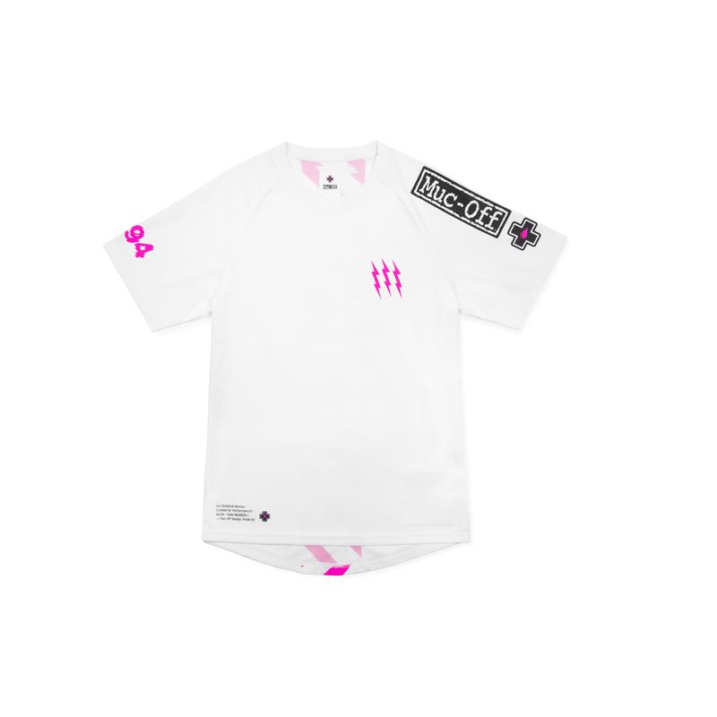 KOLESARSKA MAJICA MUC-OFF RIDERS (KRATKI ROKAVI)