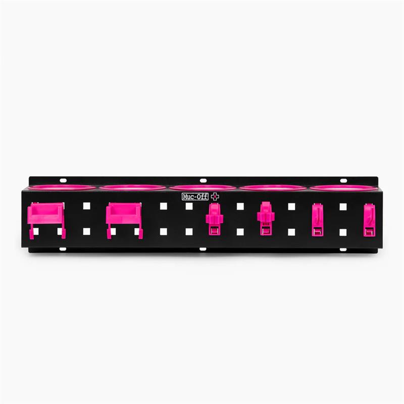 MUC-OFF BOTTLE STAND FOR CARE AND CLEANING