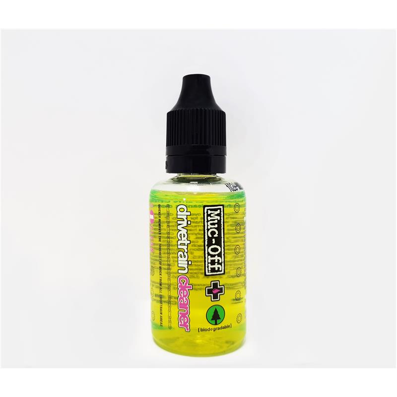 ČISTILO ZA VERIGO MUC-OFF DRIVETRAIN TESTER 25 ML