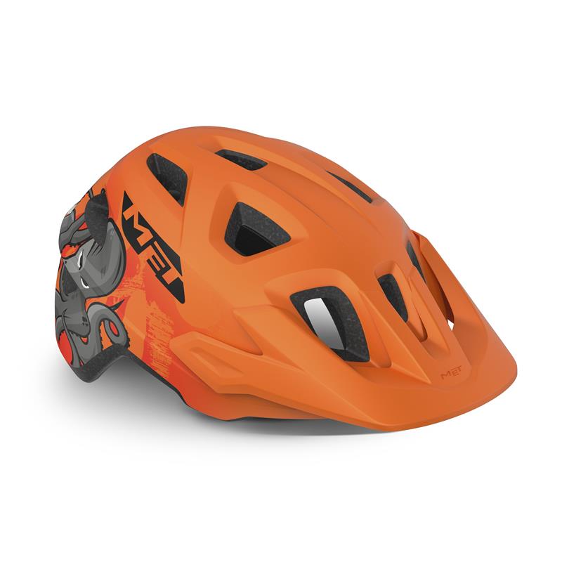 OTROŠKA KOLESARSKA ČELADA MET ELDAR