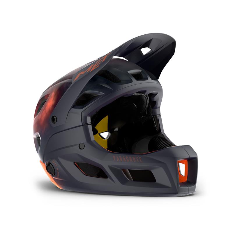 KOLESARSKA ČELADA MET PARACHUTE MCR