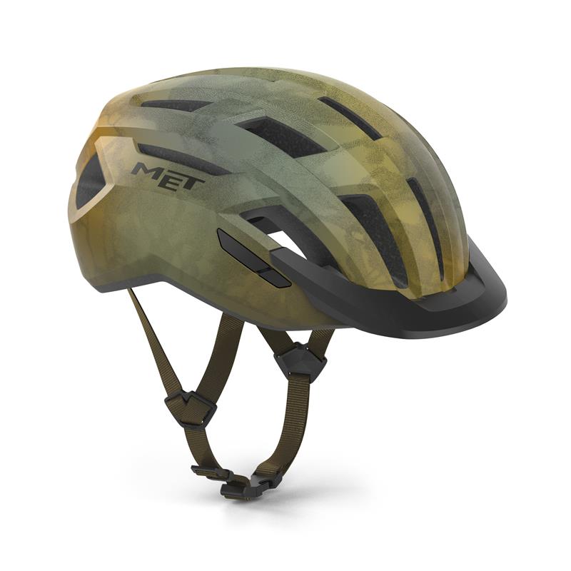 KOLESARSKA ČELADA MET ALLROAD MIPS