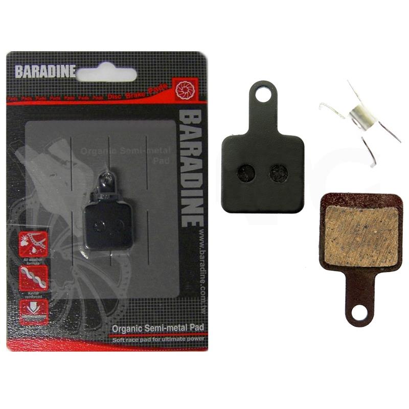 ZAVORNE OBLOGE BRADINE DS-27 DISC SUNTOUR DB XCC