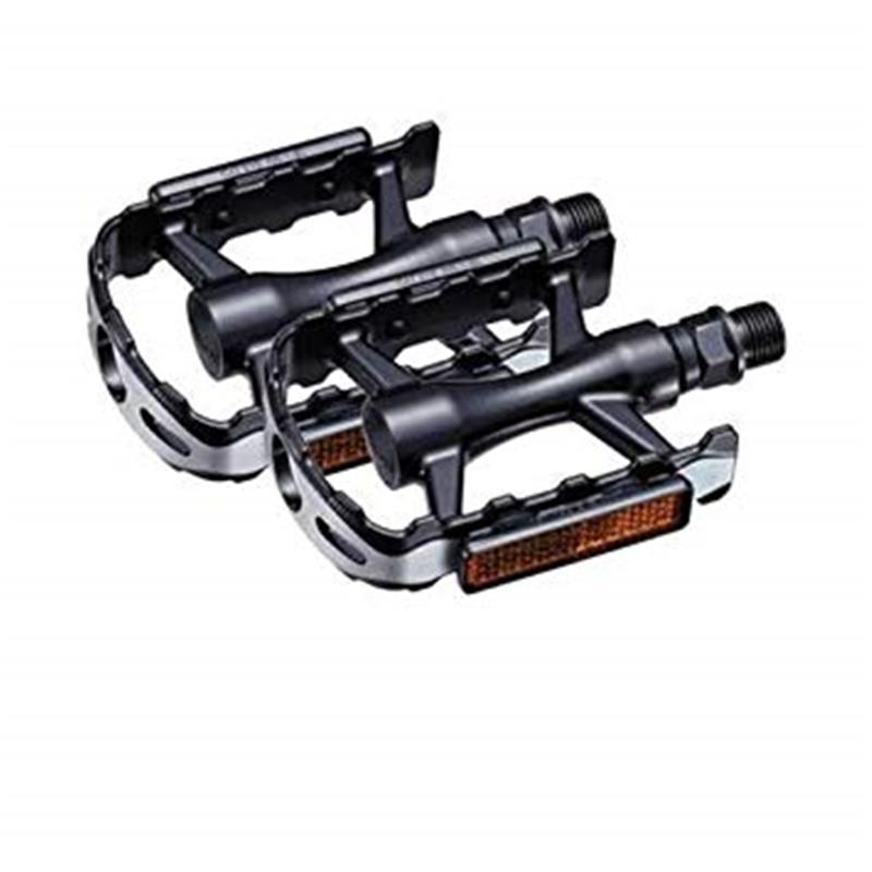 PEDALA ALU MTB/TREKING TW SP-600 CNC Z ODSEVNIKI