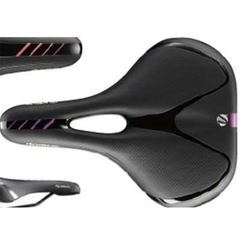 SEDEŽ COMFORT VELO 6318 Z LUKNJO 262x192MM