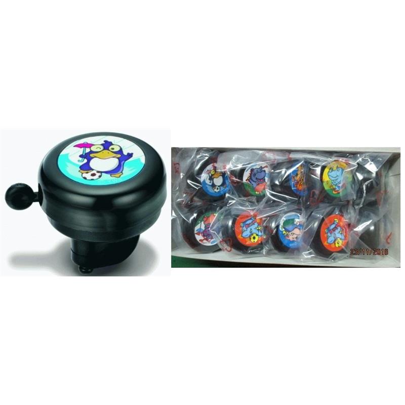 ZVONEC CAROL PREMER 55MM RAZLIČNE BARVE