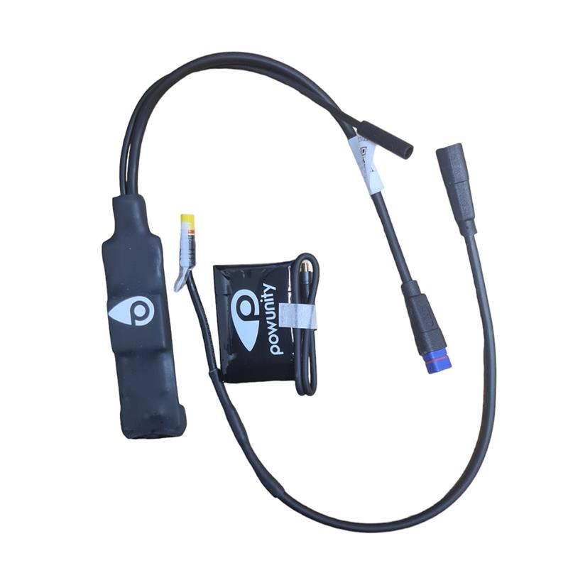 GPS SLEDILNIK POWUNITY BIKE TRAX