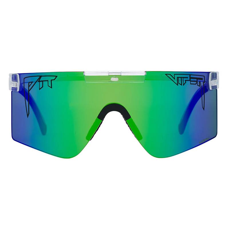 KOLESARSKA OČALA PIT VIPER ORIGINAL BIO CLEAR HDPV Modra-zelena
