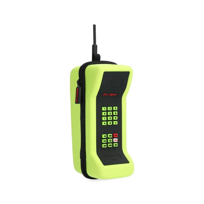 TORBICA ZA OČALA PIT VIPER PHONE CASE Rumena