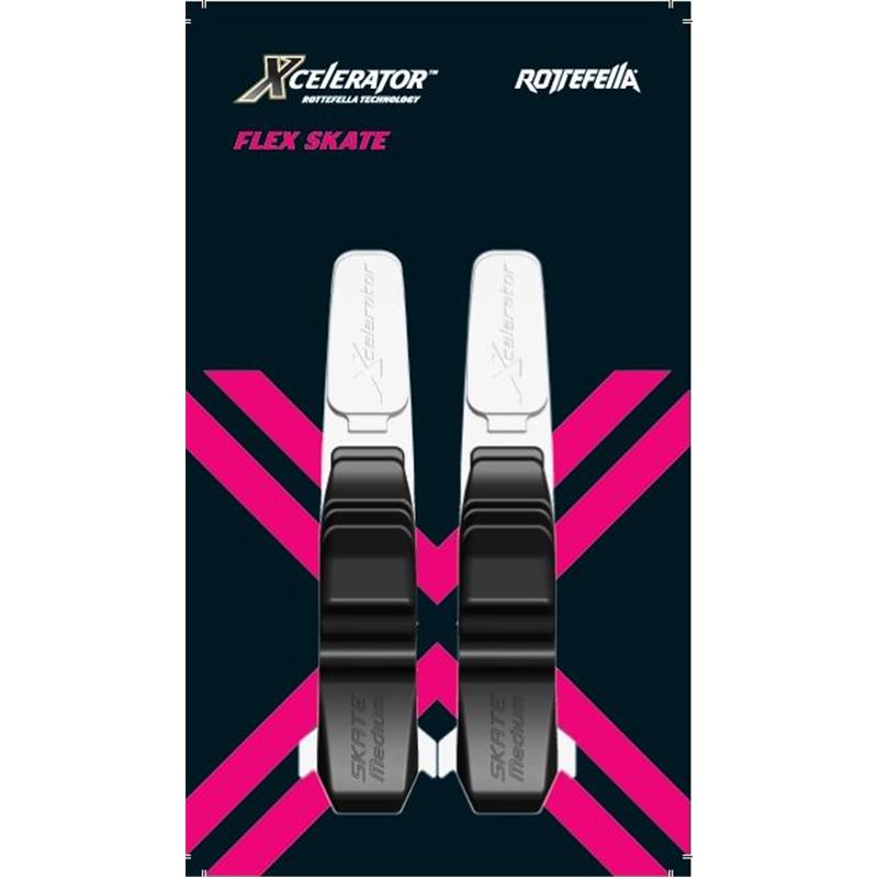 GUMICE ROTTEFELLA XCELERATOR SKATE