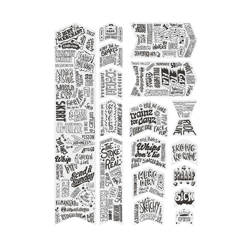 ZAŠČITA OKVIRJA RIESEL