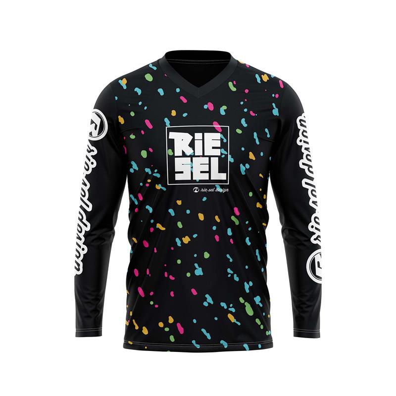 KOLESARSKA MAJICA RIESEL