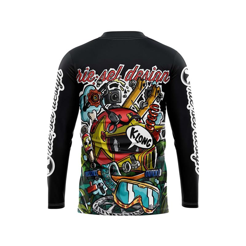 KOLESARSKA MAJICA RIESEL