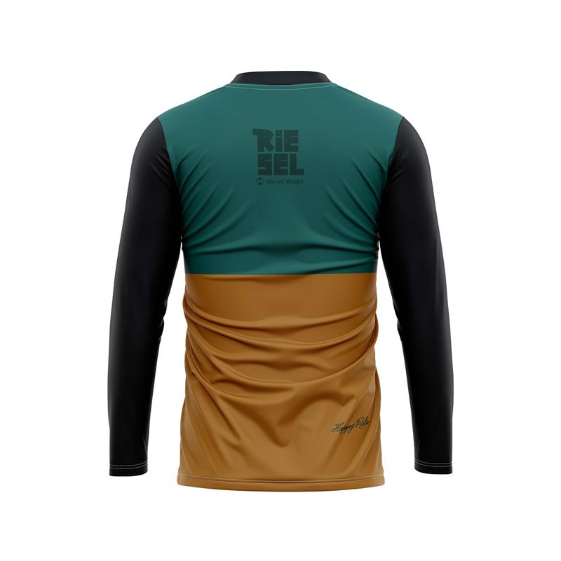 KOLESARSKA MAJICA RIESEL