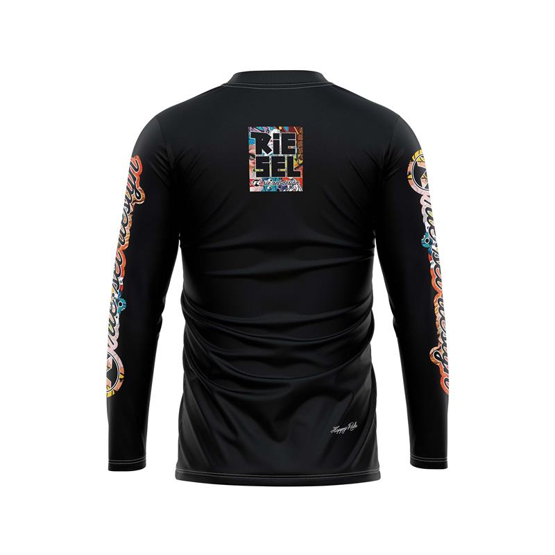 KOLESARSKA MAJICA RIESEL