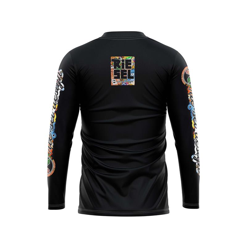 KOLESARSKA MAJICA RIESEL