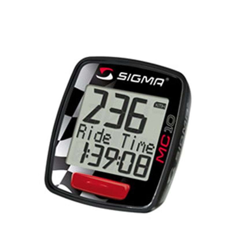 ŠTEVEC ZA MOTORNA KOLESA SIGMA MC 10