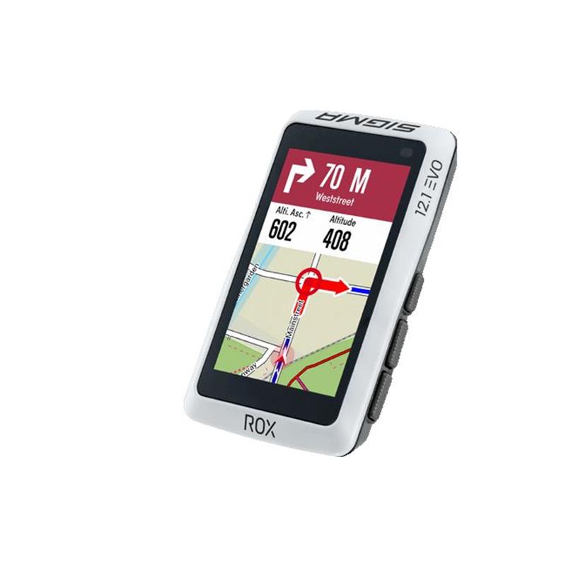 KOLESARSKI RAČUNALNK SIGMA ROX 12.1 EVO BASIC čr 