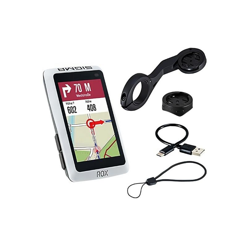 KOLESARSKI RAČUNALNIK SIGMA ROX 12.1 EVO BASIC be