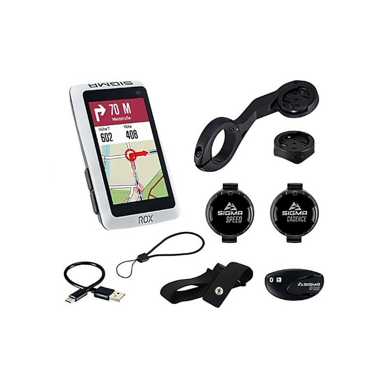 KOLESARSKI RAČUNALNIK SIGMA ROX 12.1 SENZOR SET