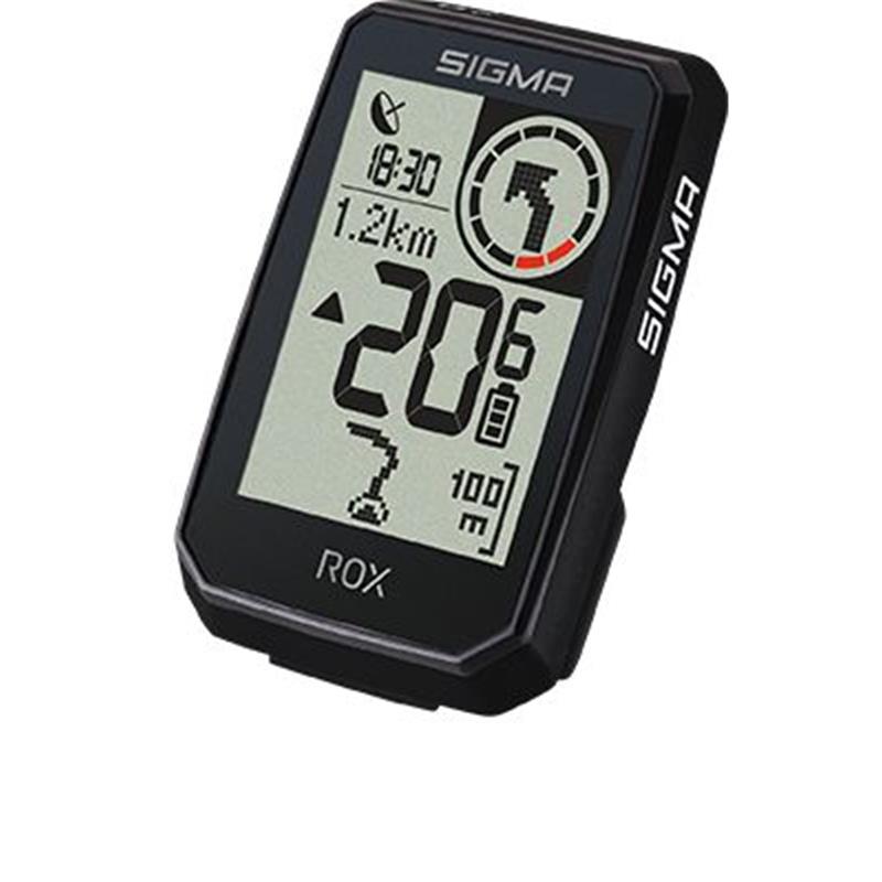 KOLESARSKI RAČUNALNIK SIGMA ROX 2.0 TOP MOUNT SET