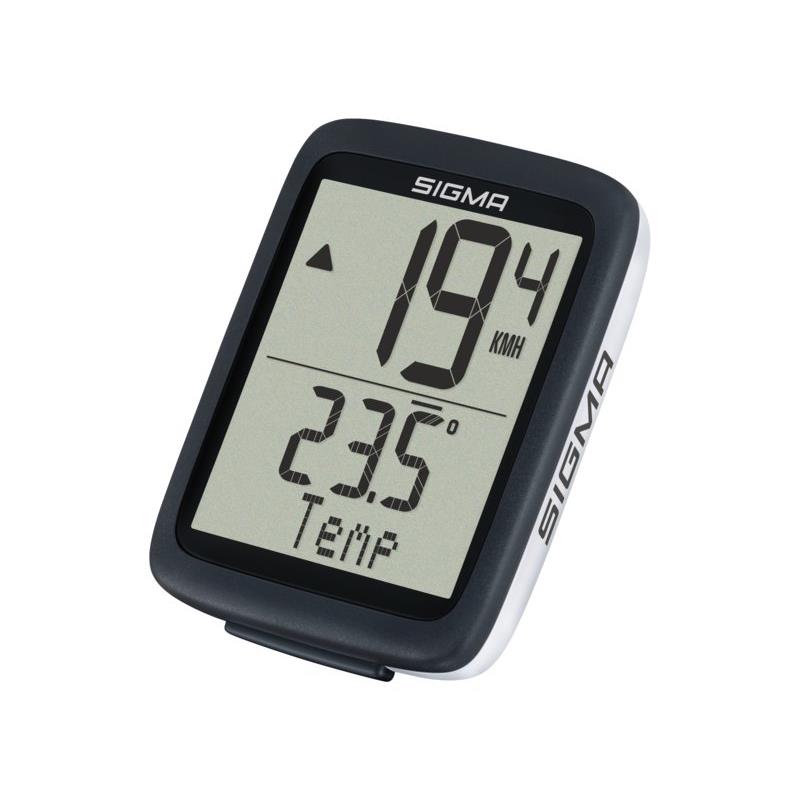 Kolesarski števec Sigma Bc 10.0 Wr