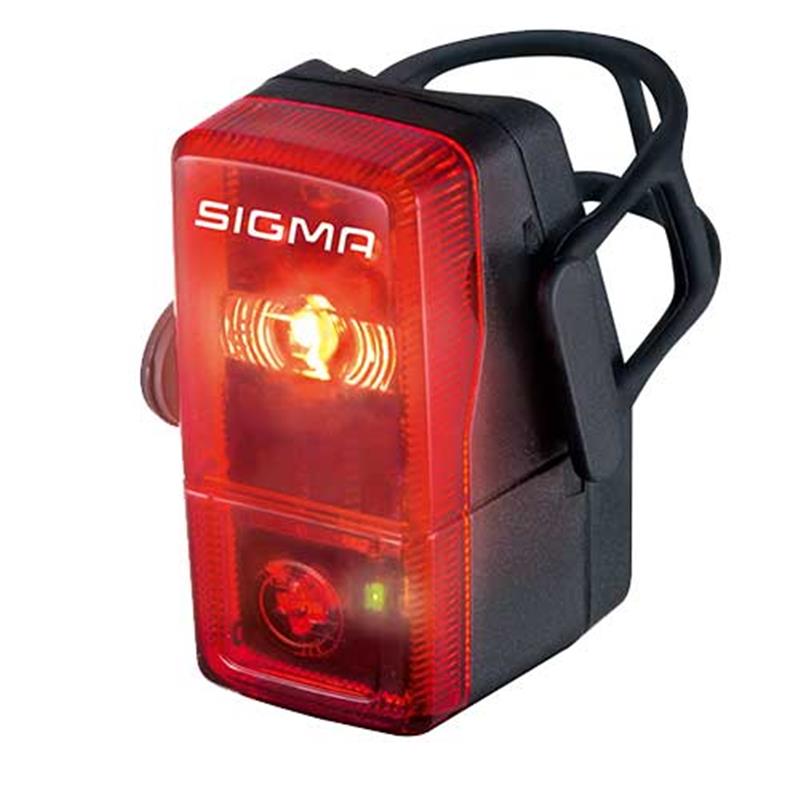 ZADNJA KOLESARSKA SVETILKA SIGMA CUBIC
