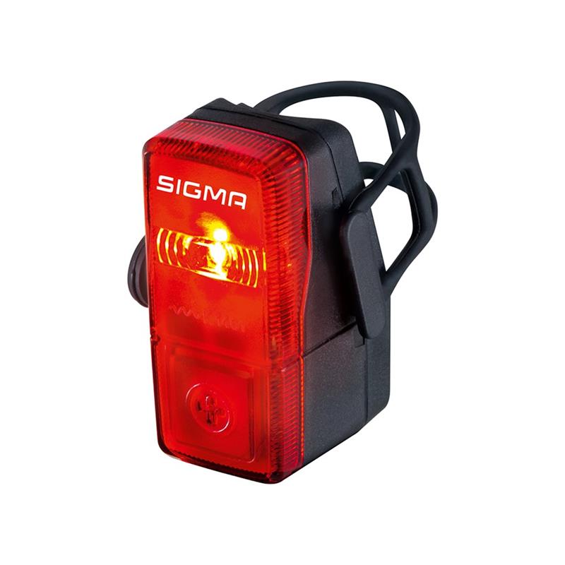 ZADNJA KOLESARSKA SVETILKA SIGMA CUBIC FLASH