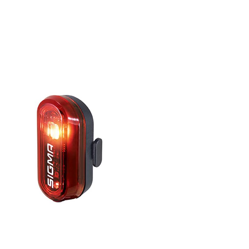 ZADNJA KOLESARSKA SVETILKA SIGMA CURVE