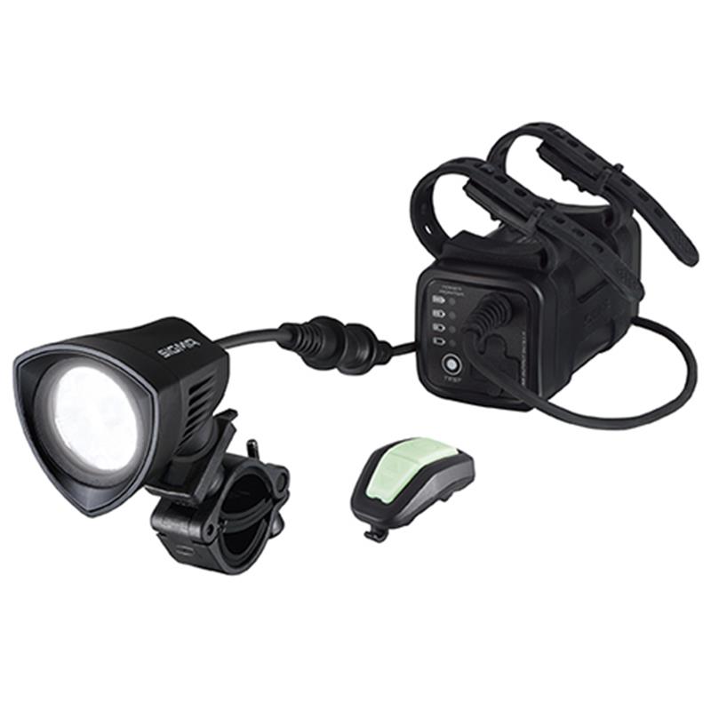 KOLESARSKA SVETILKA SIGMA BUSTER 2000