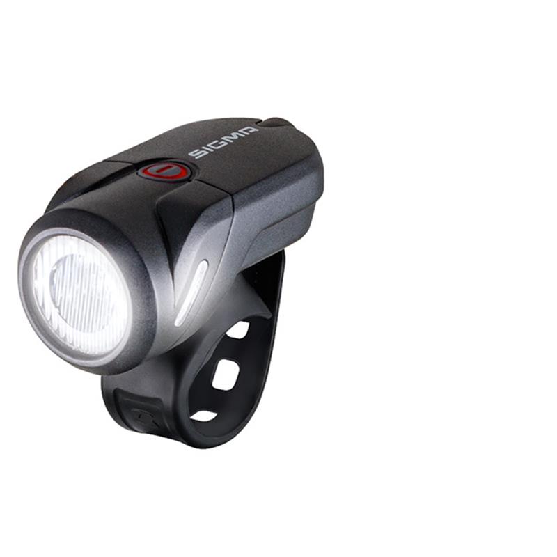 KOLESARSKA SVETILKA SIGMA AURA 35 USB