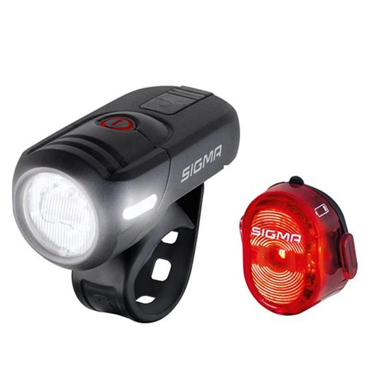 SVETILNI SET SIGMA AURA 45 USB / NUGGET II 